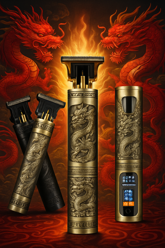 TRIMMER RASURADORA PREMIUM