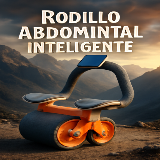 RODILLO ABDOMINAL PREMIUM